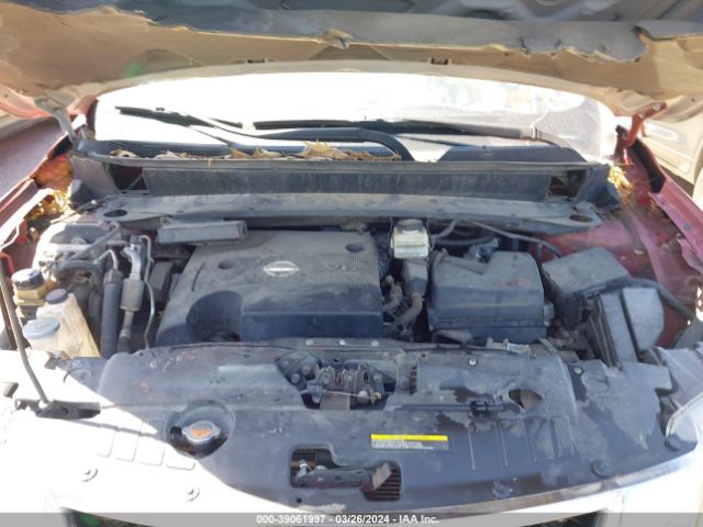 Photo 9 VIN: 5N1AR2MM1EC645681 - NISSAN PATHFINDER 