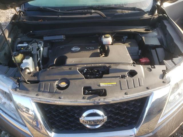 Photo 10 VIN: 5N1AR2MM1EC650203 - NISSAN PATHFINDER 