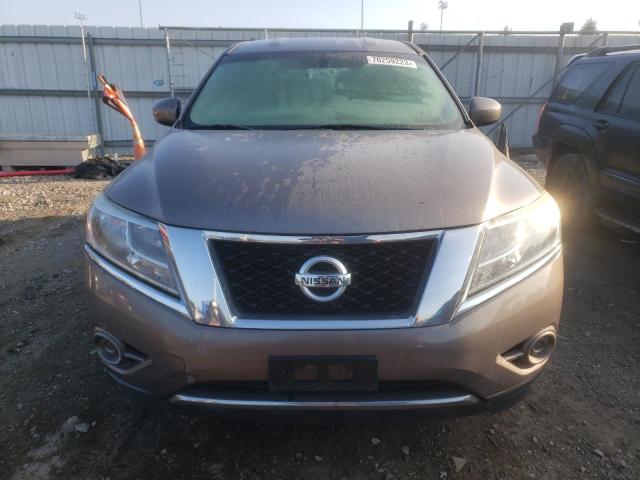 Photo 4 VIN: 5N1AR2MM1EC650203 - NISSAN PATHFINDER 