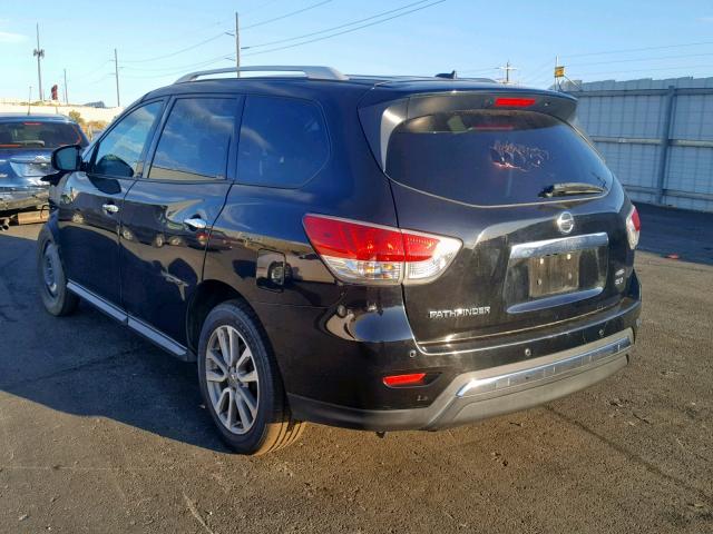 Photo 2 VIN: 5N1AR2MM1EC653781 - NISSAN PATHFINDER 