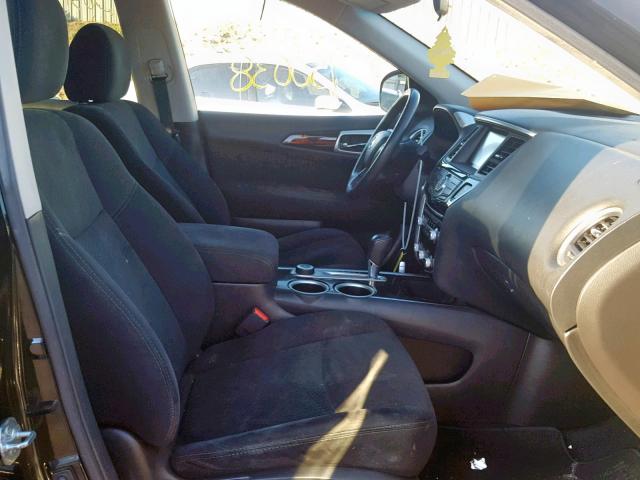 Photo 4 VIN: 5N1AR2MM1EC653781 - NISSAN PATHFINDER 