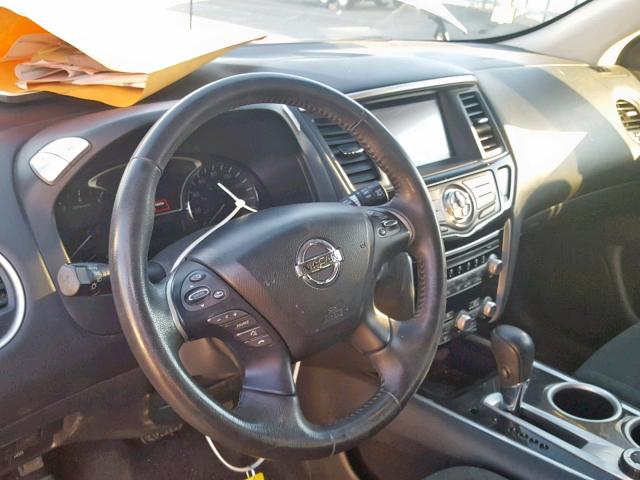 Photo 8 VIN: 5N1AR2MM1EC653781 - NISSAN PATHFINDER 