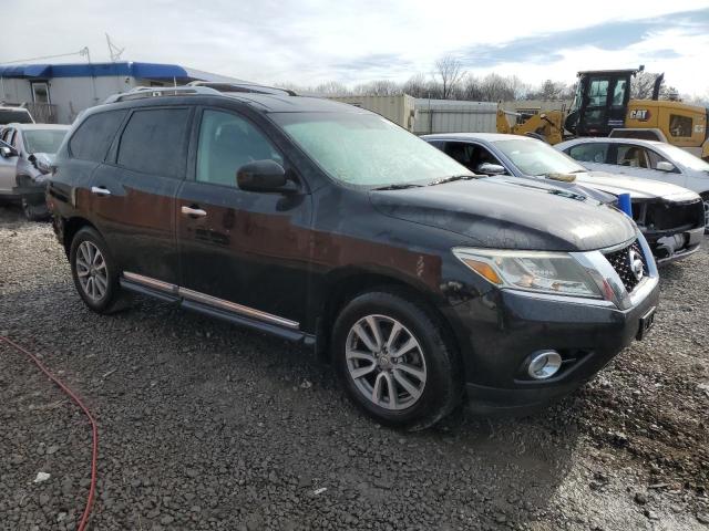 Photo 3 VIN: 5N1AR2MM1EC653876 - NISSAN PATHFINDER 