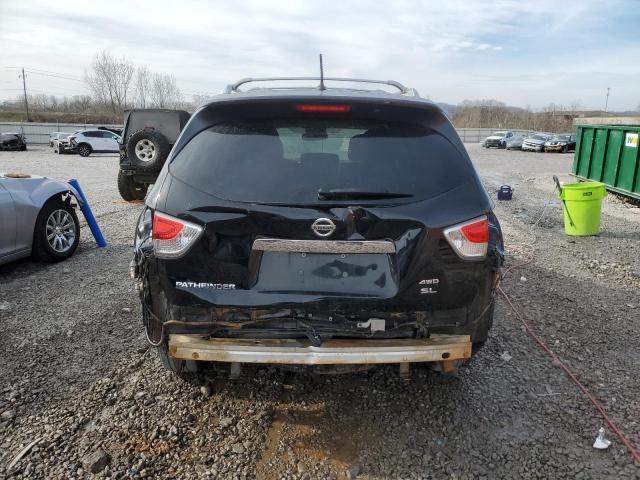 Photo 5 VIN: 5N1AR2MM1EC653876 - NISSAN PATHFINDER 