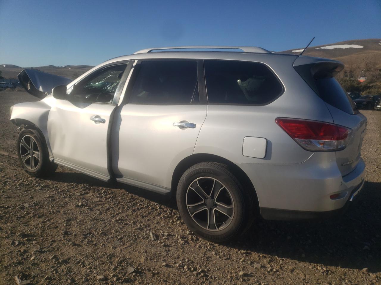 Photo 1 VIN: 5N1AR2MM1EC663971 - NISSAN PATHFINDER 