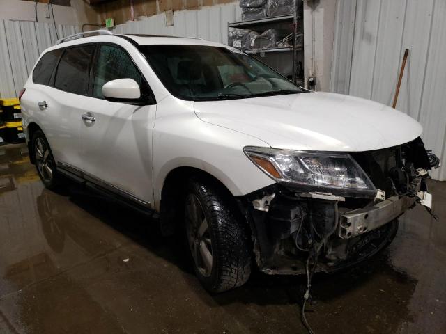 Photo 3 VIN: 5N1AR2MM1EC667759 - NISSAN PATHFINDER 