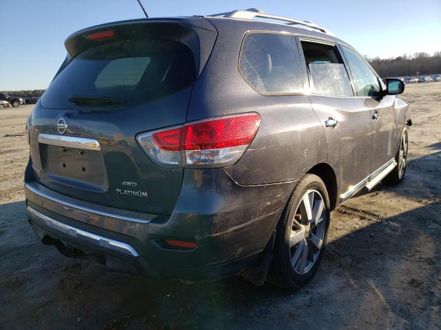 Photo 3 VIN: 5N1AR2MM1EC679622 - NISSAN PATHFINDER 