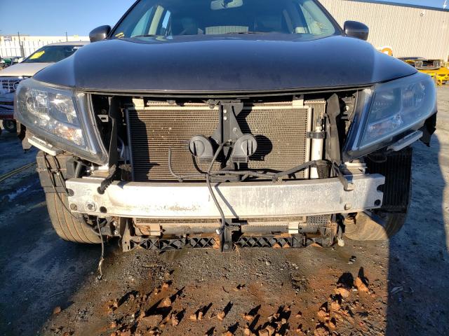 Photo 8 VIN: 5N1AR2MM1EC679622 - NISSAN PATHFINDER 