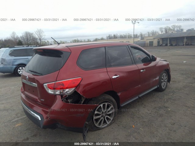 Photo 3 VIN: 5N1AR2MM1EC680138 - NISSAN PATHFINDER 