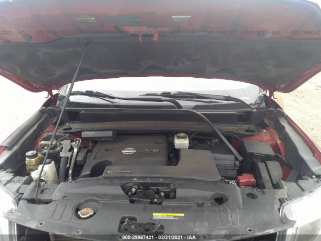 Photo 9 VIN: 5N1AR2MM1EC680138 - NISSAN PATHFINDER 