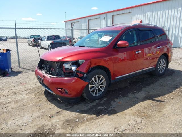 Photo 1 VIN: 5N1AR2MM1EC682150 - NISSAN PATHFINDER 