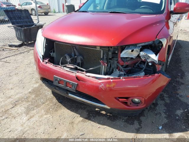 Photo 5 VIN: 5N1AR2MM1EC682150 - NISSAN PATHFINDER 