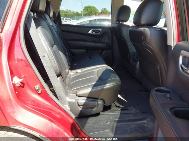 Photo 7 VIN: 5N1AR2MM1EC682150 - NISSAN PATHFINDER 