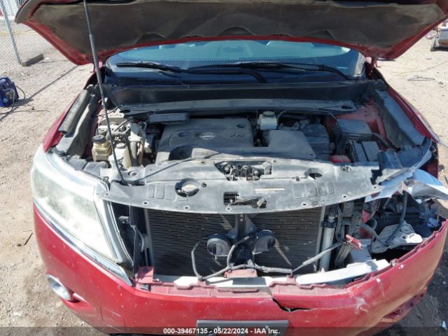 Photo 9 VIN: 5N1AR2MM1EC682150 - NISSAN PATHFINDER 