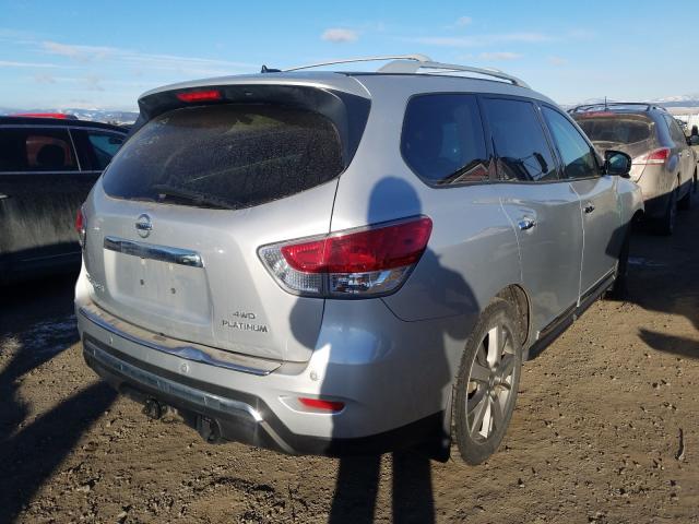 Photo 3 VIN: 5N1AR2MM1EC686683 - NISSAN PATHFINDER 