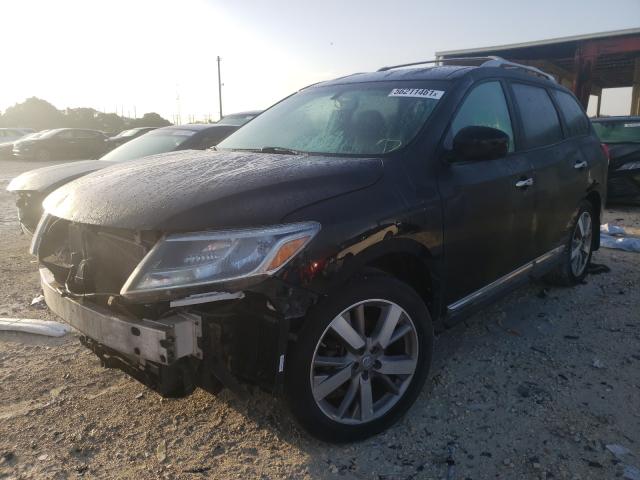 Photo 1 VIN: 5N1AR2MM1EC688112 - NISSAN PATHFINDER 