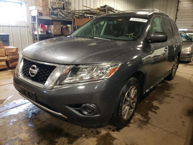 Photo 1 VIN: 5N1AR2MM1EC691835 - NISSAN PATHFINDER 