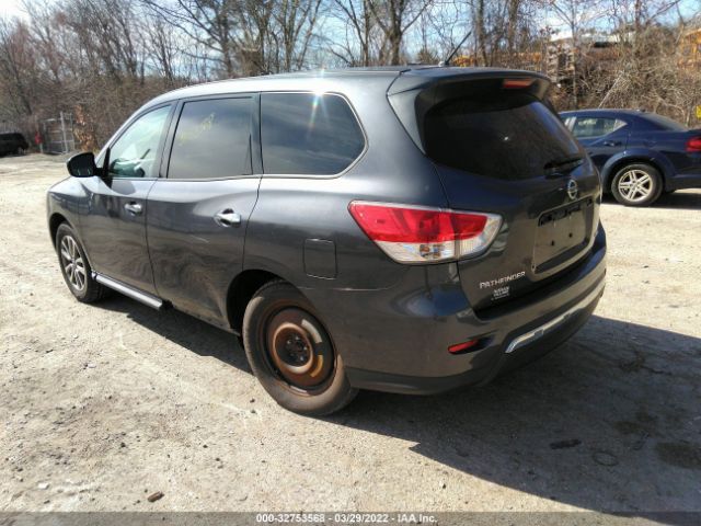 Photo 2 VIN: 5N1AR2MM1EC698462 - NISSAN PATHFINDER 