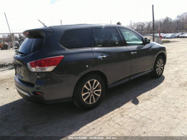 Photo 3 VIN: 5N1AR2MM1EC698462 - NISSAN PATHFINDER 