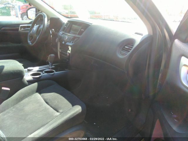 Photo 4 VIN: 5N1AR2MM1EC698462 - NISSAN PATHFINDER 