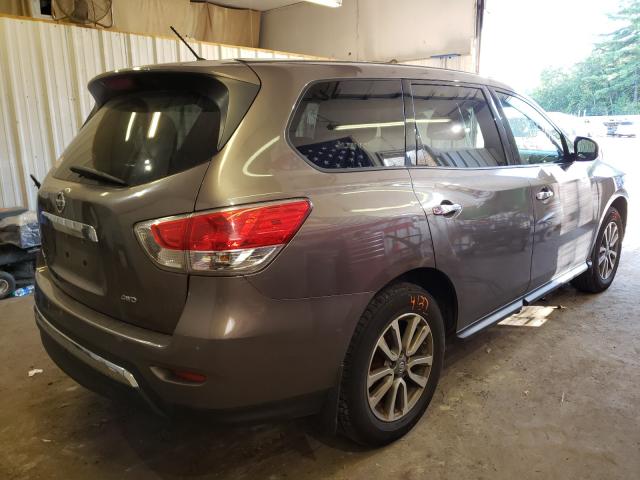 Photo 3 VIN: 5N1AR2MM1EC710562 - NISSAN PATHFINDER 