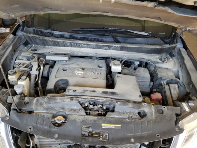 Photo 6 VIN: 5N1AR2MM1EC710562 - NISSAN PATHFINDER 