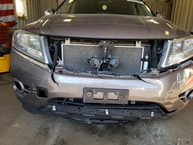 Photo 8 VIN: 5N1AR2MM1EC710562 - NISSAN PATHFINDER 