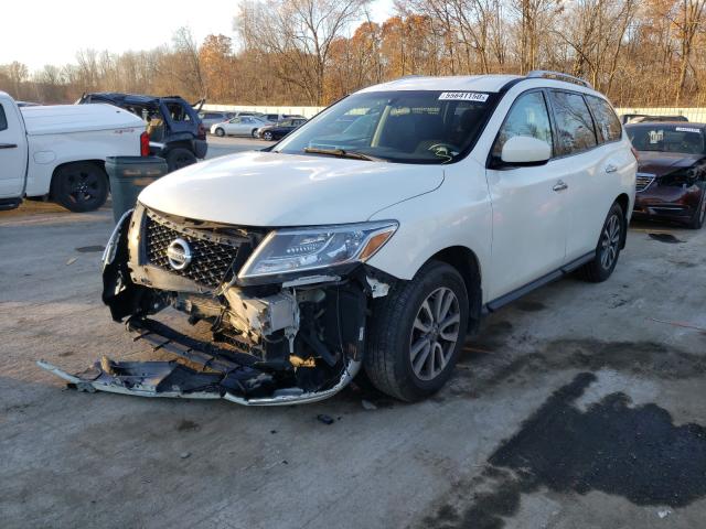 Photo 1 VIN: 5N1AR2MM1EC712618 - NISSAN PATHFINDER 