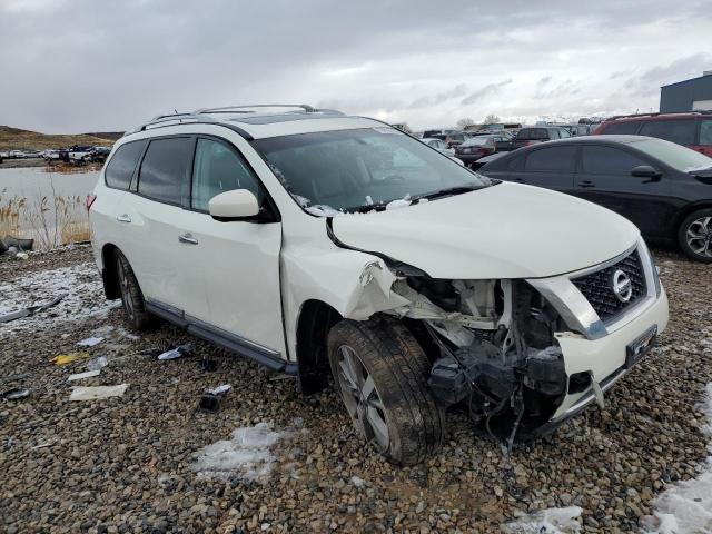 Photo 3 VIN: 5N1AR2MM1EC714871 - NISSAN PATHFINDER 