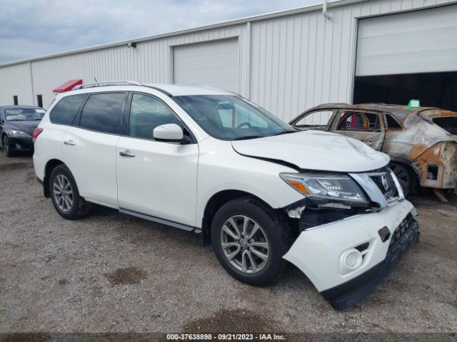 Photo 0 VIN: 5N1AR2MM1EC715230 - NISSAN PATHFINDER 