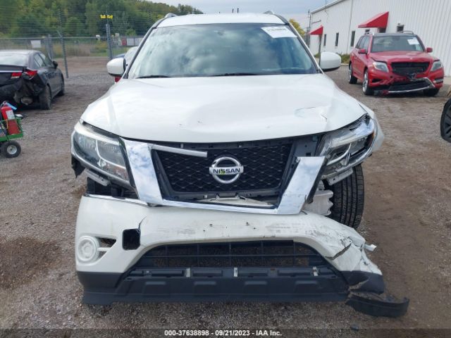 Photo 5 VIN: 5N1AR2MM1EC715230 - NISSAN PATHFINDER 