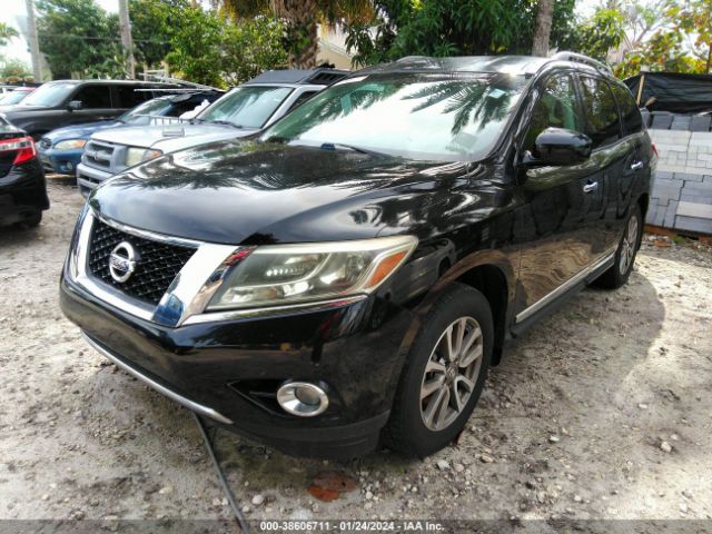 Photo 1 VIN: 5N1AR2MM1EC716720 - NISSAN PATHFINDER 