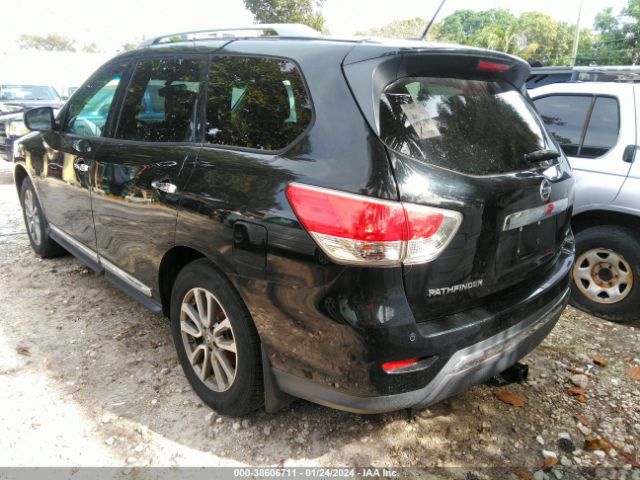 Photo 2 VIN: 5N1AR2MM1EC716720 - NISSAN PATHFINDER 