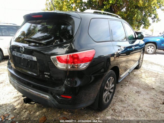 Photo 3 VIN: 5N1AR2MM1EC716720 - NISSAN PATHFINDER 