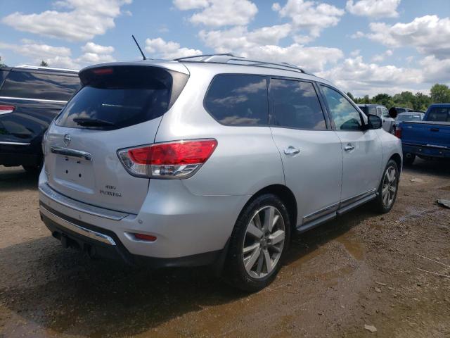 Photo 2 VIN: 5N1AR2MM1EC723201 - NISSAN PATHFINDER 