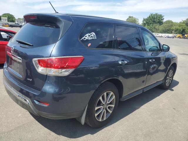 Photo 2 VIN: 5N1AR2MM1EC724817 - NISSAN PATHFINDER 