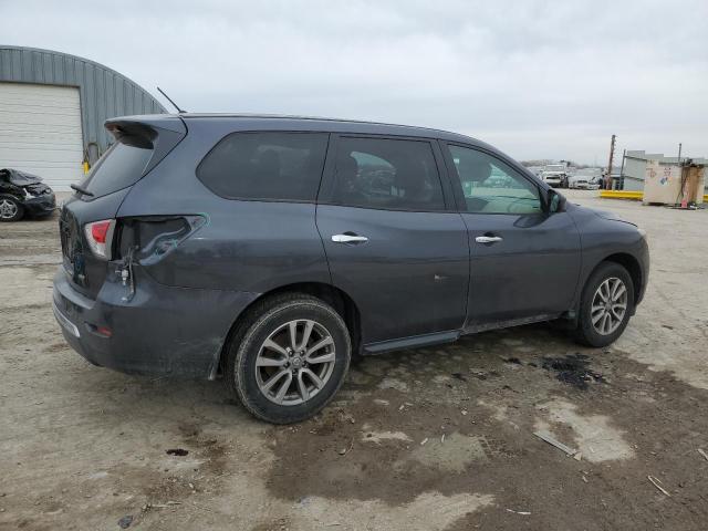 Photo 2 VIN: 5N1AR2MM1EC728592 - NISSAN PATHFINDER 