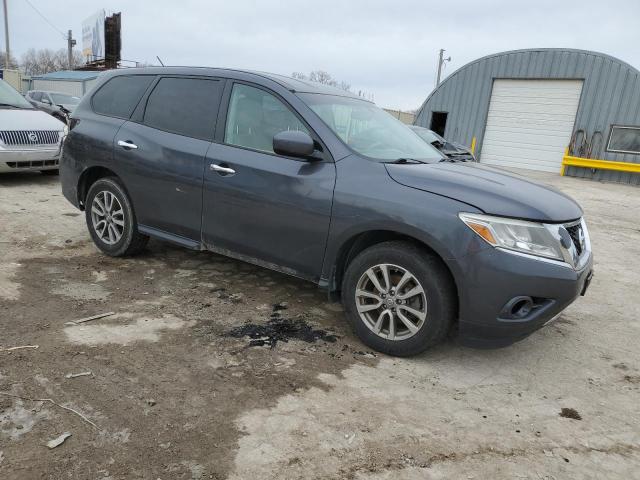 Photo 3 VIN: 5N1AR2MM1EC728592 - NISSAN PATHFINDER 