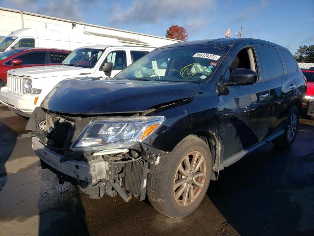 Photo 1 VIN: 5N1AR2MM1EC733128 - NISSAN PATHFINDER 