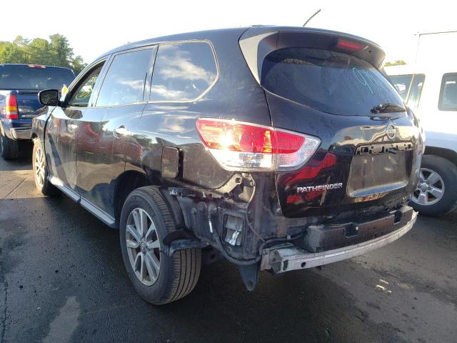 Photo 2 VIN: 5N1AR2MM1EC733128 - NISSAN PATHFINDER 