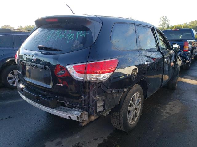 Photo 3 VIN: 5N1AR2MM1EC733128 - NISSAN PATHFINDER 