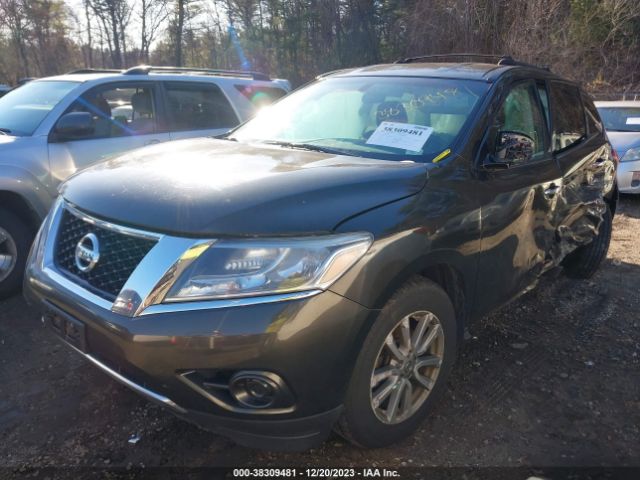 Photo 1 VIN: 5N1AR2MM1FC600466 - NISSAN PATHFINDER 