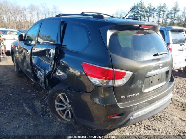 Photo 2 VIN: 5N1AR2MM1FC600466 - NISSAN PATHFINDER 