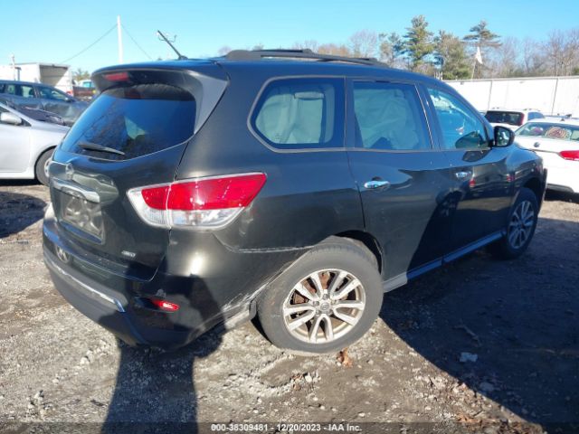 Photo 3 VIN: 5N1AR2MM1FC600466 - NISSAN PATHFINDER 