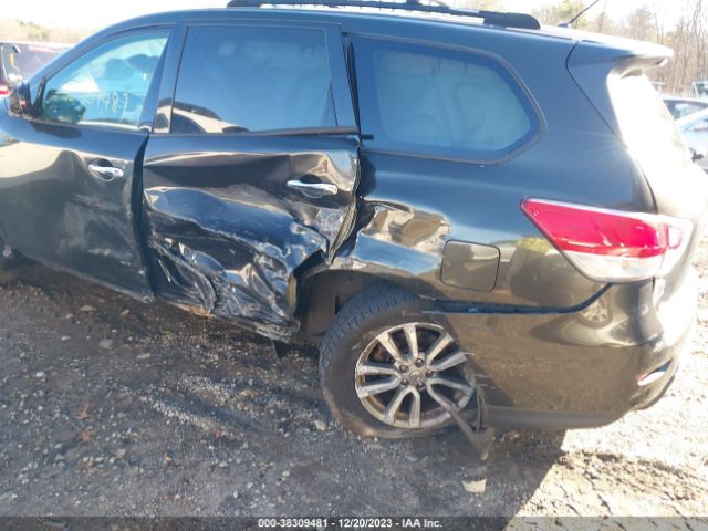 Photo 5 VIN: 5N1AR2MM1FC600466 - NISSAN PATHFINDER 