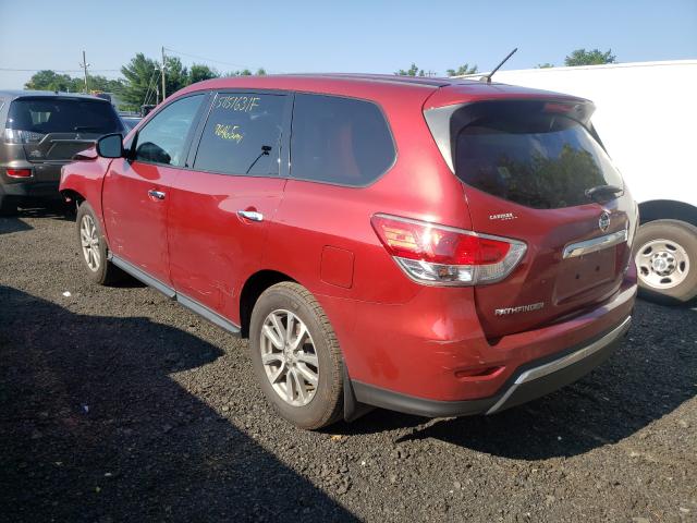 Photo 2 VIN: 5N1AR2MM1FC600659 - NISSAN PATHFINDER 