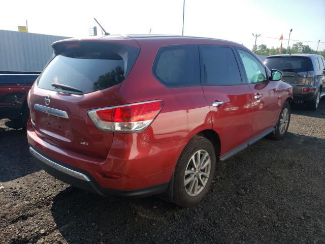 Photo 3 VIN: 5N1AR2MM1FC600659 - NISSAN PATHFINDER 