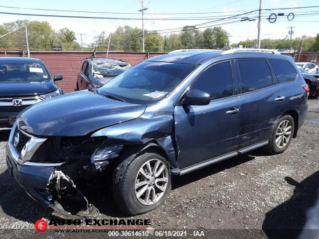 Photo 2 VIN: 5N1AR2MM1FC604047 - NISSAN PATHFINDER 