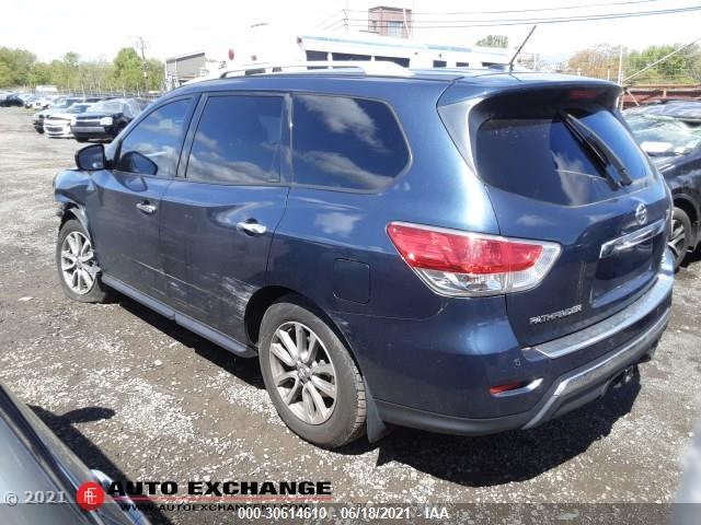 Photo 3 VIN: 5N1AR2MM1FC604047 - NISSAN PATHFINDER 