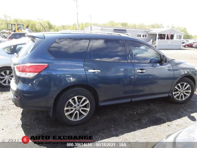 Photo 5 VIN: 5N1AR2MM1FC604047 - NISSAN PATHFINDER 